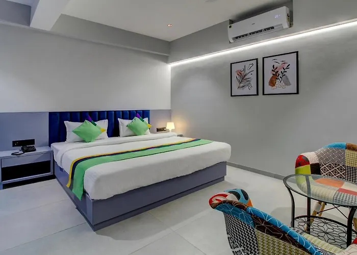Treebo Trend Comfort Inn