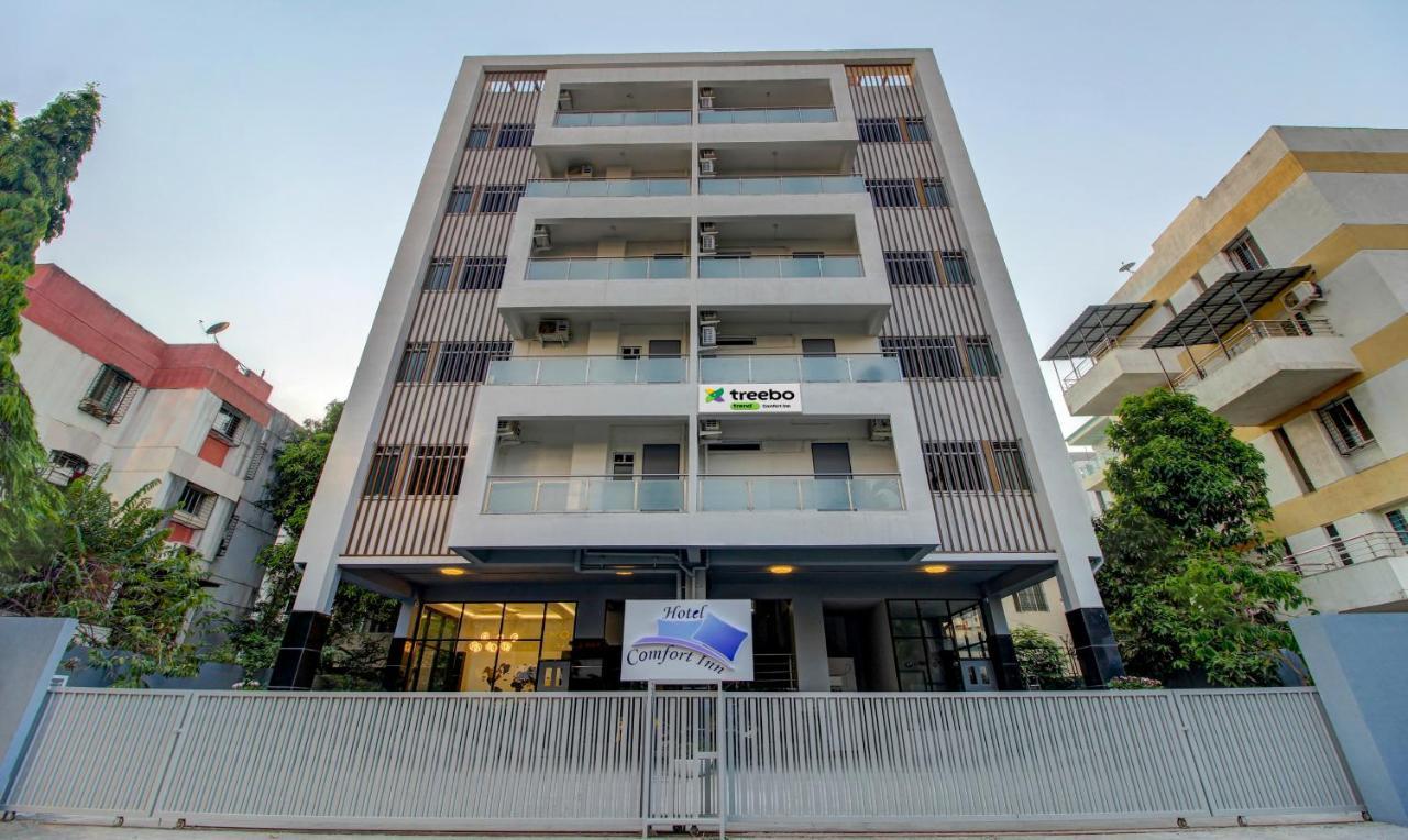 Treebo Trend Comfort 3*