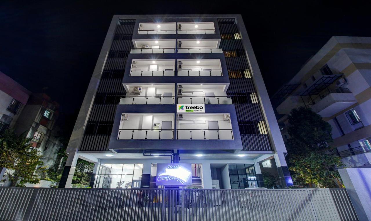 Treebo Trend Comfort 3*