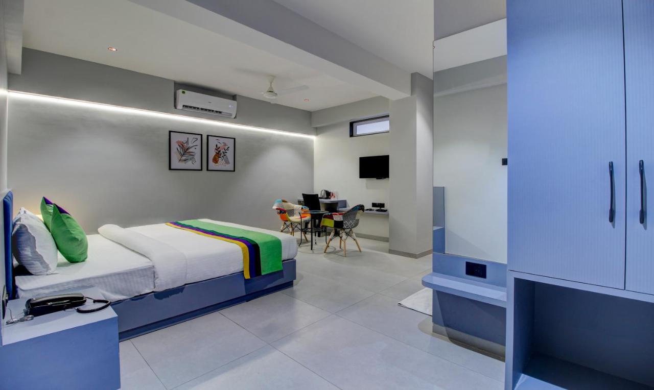 Hotel Treebo Trend Comfort Pune