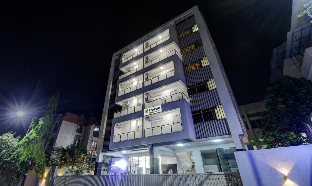 Treebo Trend Comfort Hotel Pune