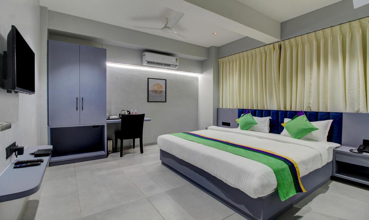 Treebo Trend Comfort Pune